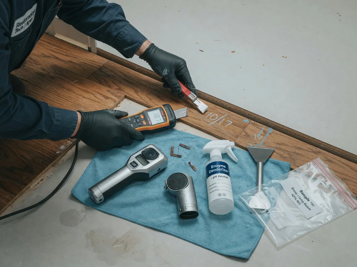 Why choose Water Damage Repair in Clarksville, TX